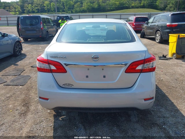 Продаж на аукціоні авто 2015 Nissan Sentra S, vin: 3N1AB7AP2FY250375, номер лоту: 45845011