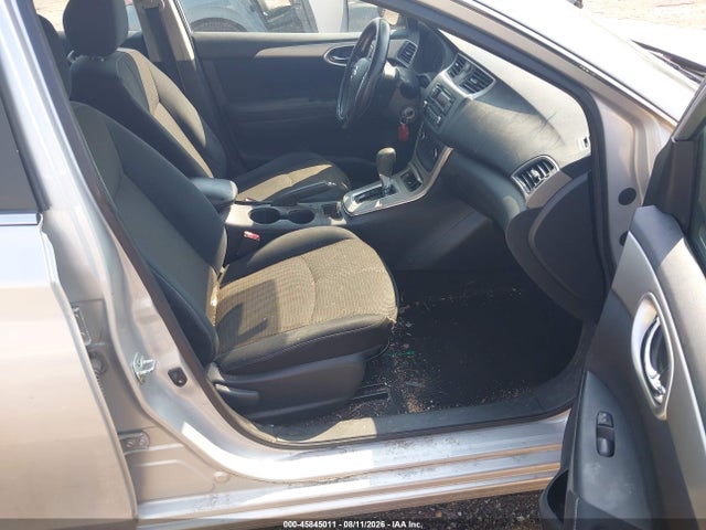 Продаж на аукціоні авто 2015 Nissan Sentra S, vin: 3N1AB7AP2FY250375, номер лоту: 45845011