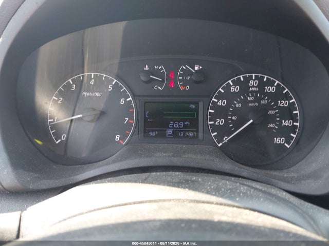 Продаж на аукціоні авто 2015 Nissan Sentra S, vin: 3N1AB7AP2FY250375, номер лоту: 45845011