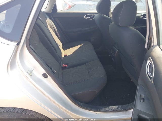 Продаж на аукціоні авто 2015 Nissan Sentra S, vin: 3N1AB7AP2FY250375, номер лоту: 45845011