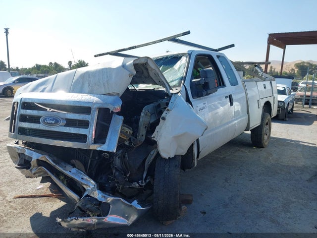 45845013 :رقم المزاد ، 1FDWX30578EA36975 vin ، 2008 Ford Super Duty F-350 Srw Xl/xlt مزاد بيع