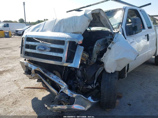45845013 :رقم المزاد ، 1FDWX30578EA36975 vin ، 2008 Ford Super Duty F-350 Srw Xl/xlt مزاد بيع