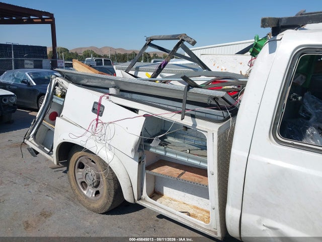 45845013 :رقم المزاد ، 1FDWX30578EA36975 vin ، 2008 Ford Super Duty F-350 Srw Xl/xlt مزاد بيع