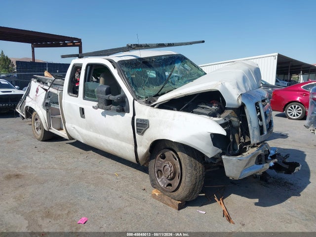 45845013 :رقم المزاد ، 1FDWX30578EA36975 vin ، 2008 Ford Super Duty F-350 Srw Xl/xlt مزاد بيع