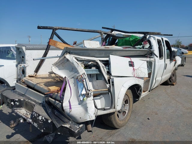 45845013 :رقم المزاد ، 1FDWX30578EA36975 vin ، 2008 Ford Super Duty F-350 Srw Xl/xlt مزاد بيع