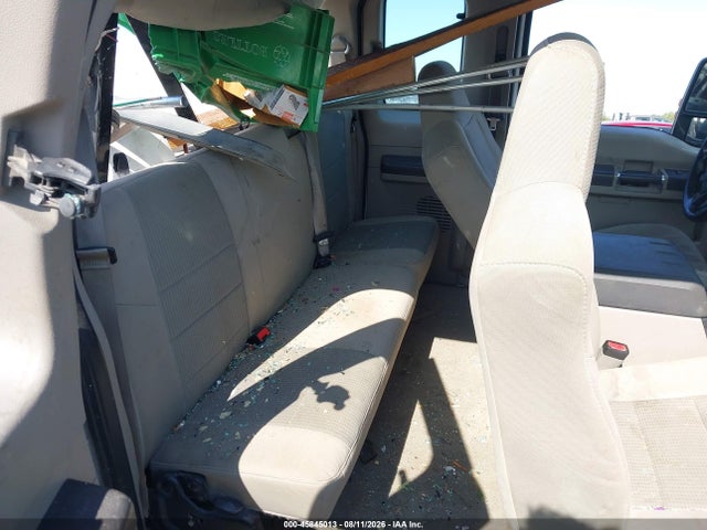 45845013 :رقم المزاد ، 1FDWX30578EA36975 vin ، 2008 Ford Super Duty F-350 Srw Xl/xlt مزاد بيع