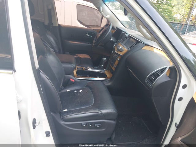 Aukcja sprzedaży 2014 Infiniti Qx80, vin: JN8AZ2NFXE9551532, numer aukcji: 45845015