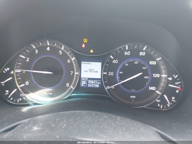 Aukcja sprzedaży 2014 Infiniti Qx80, vin: JN8AZ2NFXE9551532, numer aukcji: 45845015