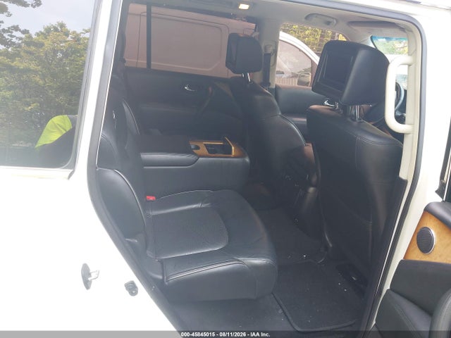 Aukcja sprzedaży 2014 Infiniti Qx80, vin: JN8AZ2NFXE9551532, numer aukcji: 45845015