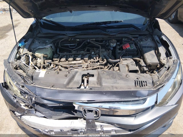Honda Civic Ex-t 2017 2HGFC1F33HH644383 Image 10