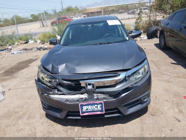 Honda Civic Ex-t 2017 2HGFC1F33HH644383 Image 12