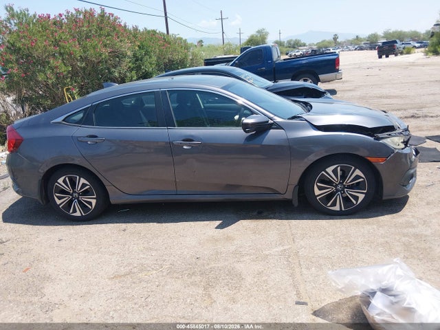 Honda Civic Ex-t 2017 2HGFC1F33HH644383 Image 13