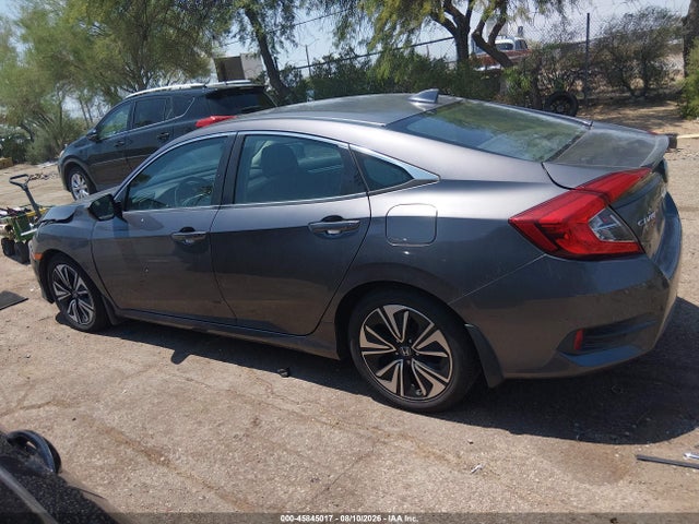Honda Civic Ex-t 2017 2HGFC1F33HH644383 Image 14