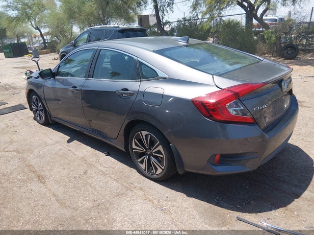 Honda Civic Ex-t 2017 2HGFC1F33HH644383 Image 3