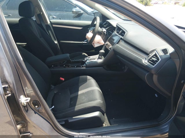 Honda Civic Ex-t 2017 2HGFC1F33HH644383 Image 5