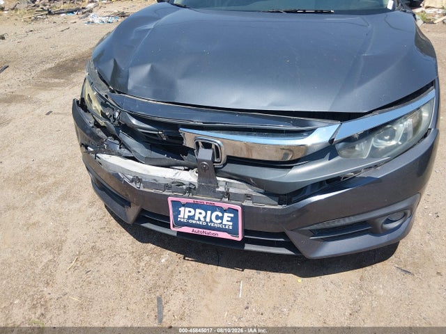 Honda Civic Ex-t 2017 2HGFC1F33HH644383 Image 6