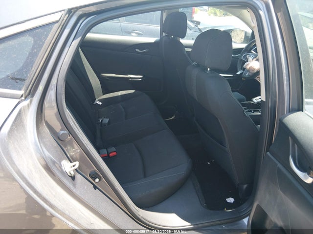 Honda Civic Ex-t 2017 2HGFC1F33HH644383 Image 8