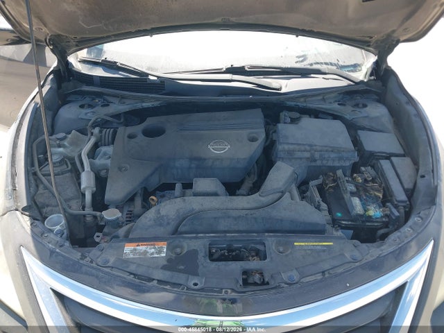 Nissan Altima 2.5 S 2015 1N4AL3AP8FC437721 Image 10
