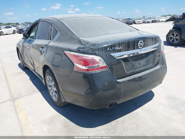 Nissan Altima 2.5 S 2015 1N4AL3AP8FC437721 Image 3