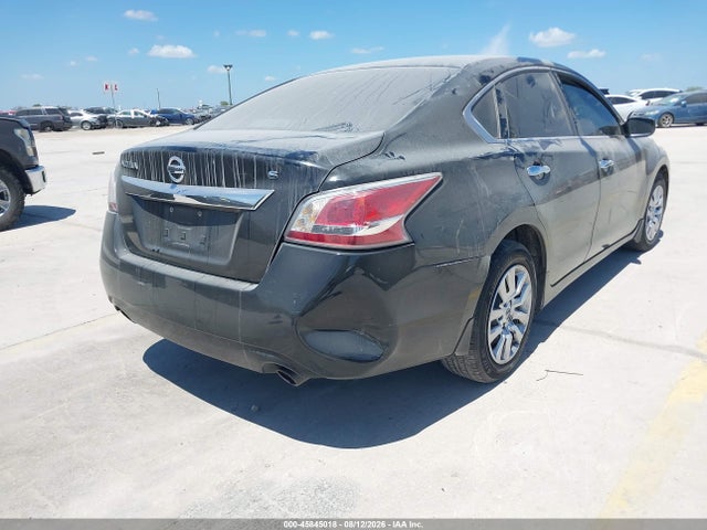 Nissan Altima 2.5 S 2015 1N4AL3AP8FC437721 Image 4