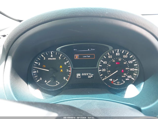 Nissan Altima 2.5 S 2015 1N4AL3AP8FC437721 Image 7