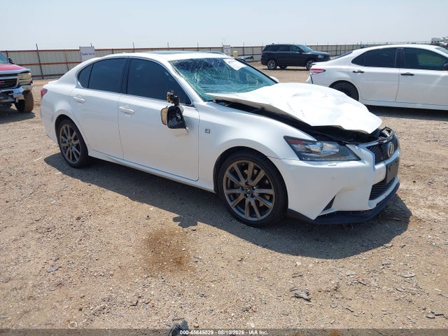 Продаж на аукціоні авто 2013 Lexus Gs 350, vin: JTHCE1BLXD5017102, номер лоту: 45845029