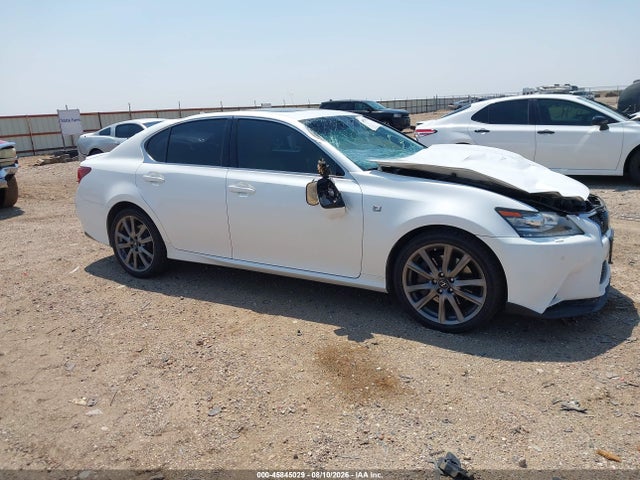 Продаж на аукціоні авто 2013 Lexus Gs 350, vin: JTHCE1BLXD5017102, номер лоту: 45845029