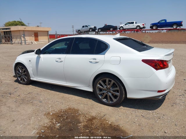 Продаж на аукціоні авто 2013 Lexus Gs 350, vin: JTHCE1BLXD5017102, номер лоту: 45845029