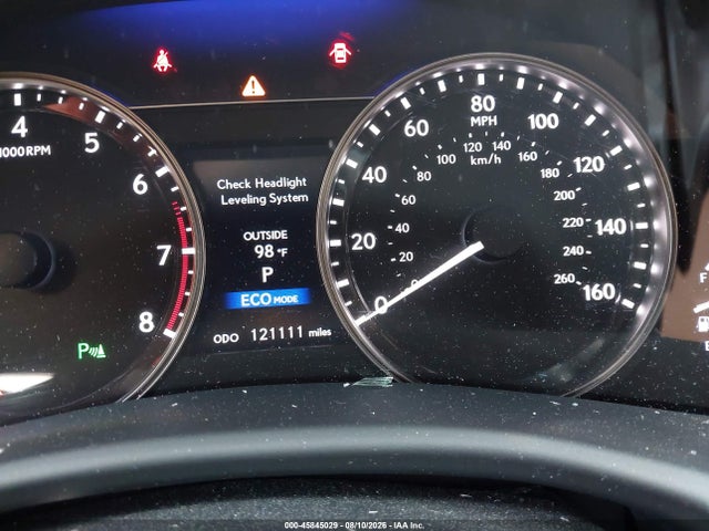 Продаж на аукціоні авто 2013 Lexus Gs 350, vin: JTHCE1BLXD5017102, номер лоту: 45845029
