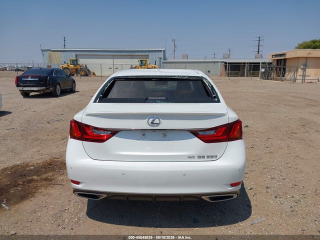 Продаж на аукціоні авто 2013 Lexus Gs 350, vin: JTHCE1BLXD5017102, номер лоту: 45845029