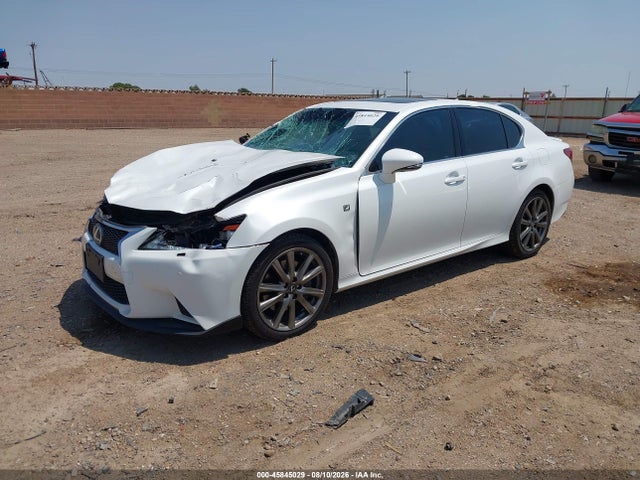 Продаж на аукціоні авто 2013 Lexus Gs 350, vin: JTHCE1BLXD5017102, номер лоту: 45845029