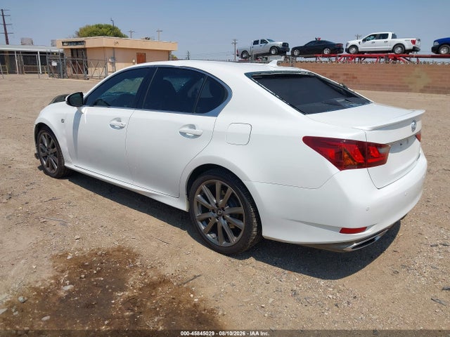 Продаж на аукціоні авто 2013 Lexus Gs 350, vin: JTHCE1BLXD5017102, номер лоту: 45845029
