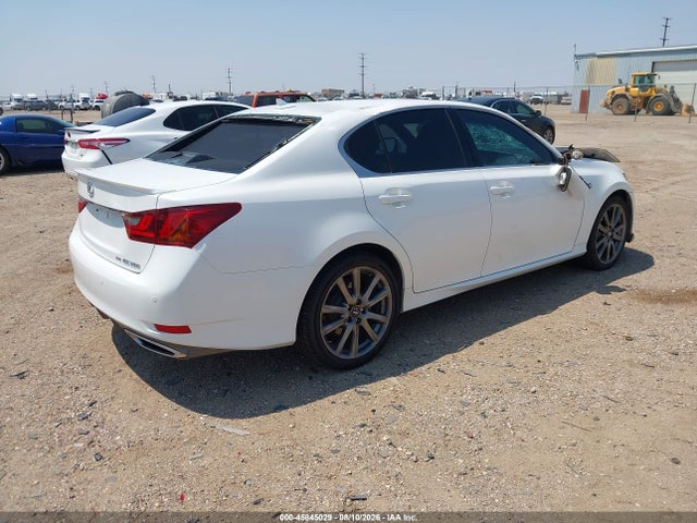 Продаж на аукціоні авто 2013 Lexus Gs 350, vin: JTHCE1BLXD5017102, номер лоту: 45845029