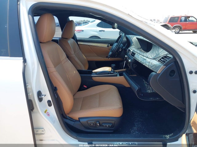 Продаж на аукціоні авто 2013 Lexus Gs 350, vin: JTHCE1BLXD5017102, номер лоту: 45845029