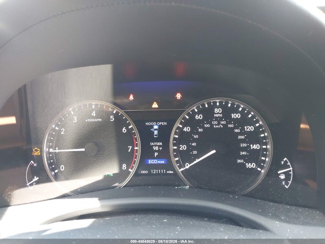 Продаж на аукціоні авто 2013 Lexus Gs 350, vin: JTHCE1BLXD5017102, номер лоту: 45845029