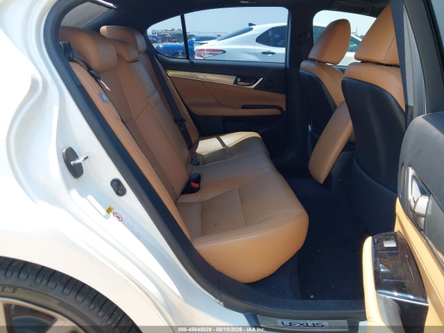 Продаж на аукціоні авто 2013 Lexus Gs 350, vin: JTHCE1BLXD5017102, номер лоту: 45845029