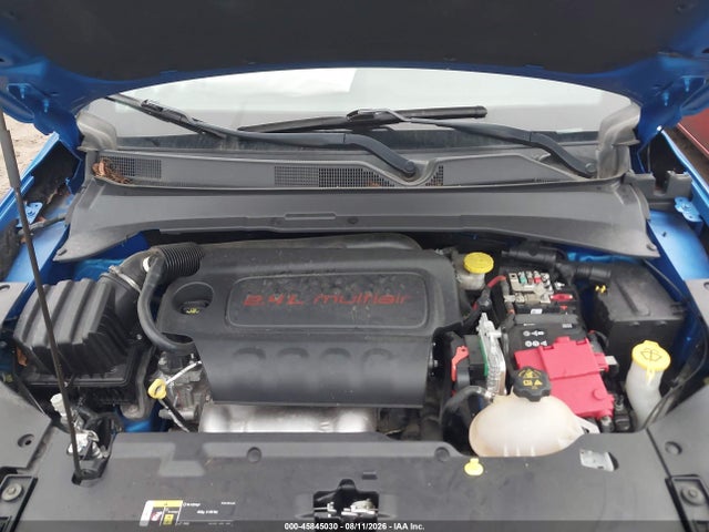 45845030 :رقم المزاد ، 3C4NJDEB6MT521365 vin ، 2021 Jeep Compass 80th Anniversary 4x4 مزاد بيع