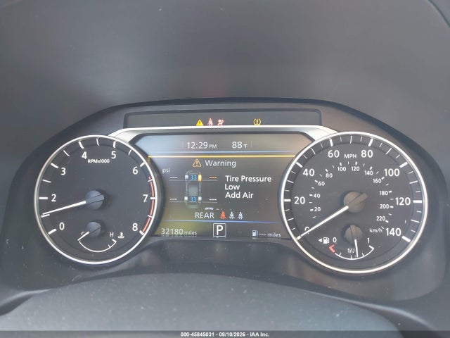 1N4BL4DW0SN359916 Nissan Altima Sv Awd