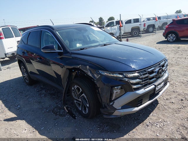 Продажа на аукционе авто 2026 Hyundai Tucson Hybrid Limited, vin: KM8JEDD17TU489019, номер лота: 45845032