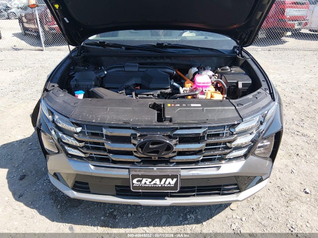 Продажа на аукционе авто 2026 Hyundai Tucson Hybrid Limited, vin: KM8JEDD17TU489019, номер лота: 45845032