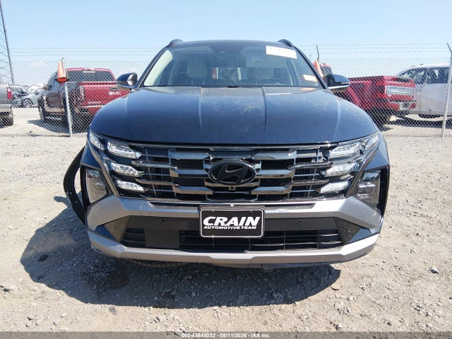Продажа на аукционе авто 2026 Hyundai Tucson Hybrid Limited, vin: KM8JEDD17TU489019, номер лота: 45845032