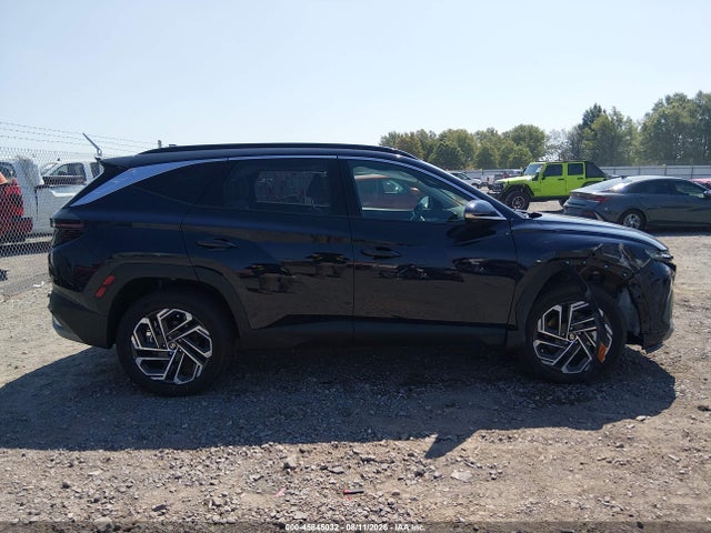 Продажа на аукционе авто 2026 Hyundai Tucson Hybrid Limited, vin: KM8JEDD17TU489019, номер лота: 45845032