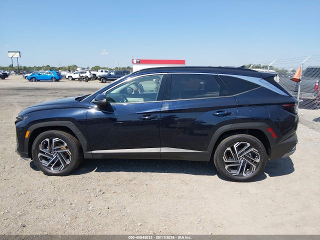 Продажа на аукционе авто 2026 Hyundai Tucson Hybrid Limited, vin: KM8JEDD17TU489019, номер лота: 45845032