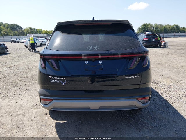 Продажа на аукционе авто 2026 Hyundai Tucson Hybrid Limited, vin: KM8JEDD17TU489019, номер лота: 45845032