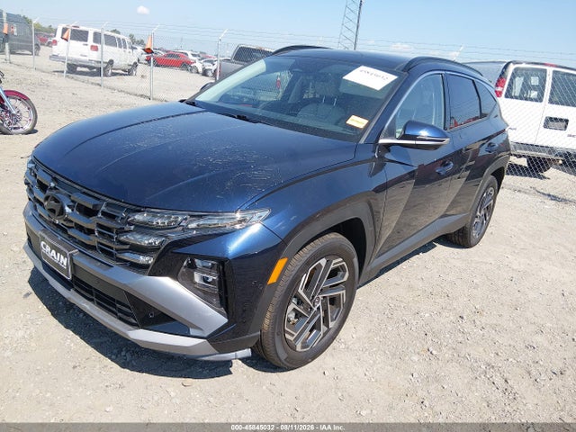 Продажа на аукционе авто 2026 Hyundai Tucson Hybrid Limited, vin: KM8JEDD17TU489019, номер лота: 45845032