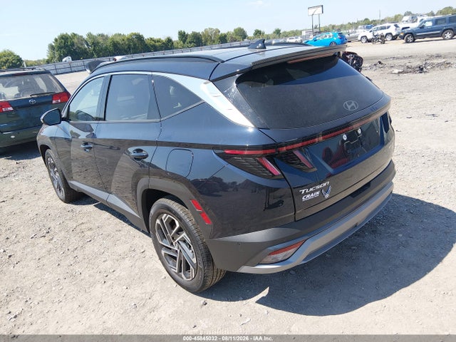 Продажа на аукционе авто 2026 Hyundai Tucson Hybrid Limited, vin: KM8JEDD17TU489019, номер лота: 45845032