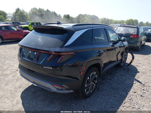 Продажа на аукционе авто 2026 Hyundai Tucson Hybrid Limited, vin: KM8JEDD17TU489019, номер лота: 45845032