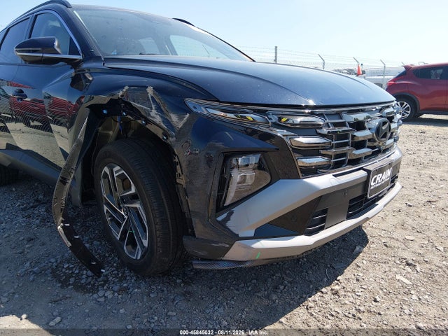 Продажа на аукционе авто 2026 Hyundai Tucson Hybrid Limited, vin: KM8JEDD17TU489019, номер лота: 45845032