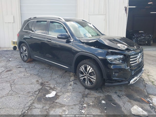 Продажа на аукционе авто 2024 Mercedes-benz Glb 250, vin: W1N4M4GB9RW374081, номер лота: 45845033