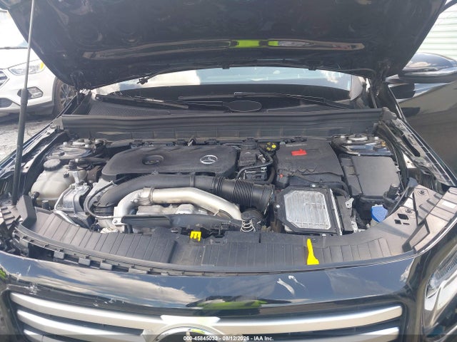 Продажа на аукционе авто 2024 Mercedes-benz Glb 250, vin: W1N4M4GB9RW374081, номер лота: 45845033